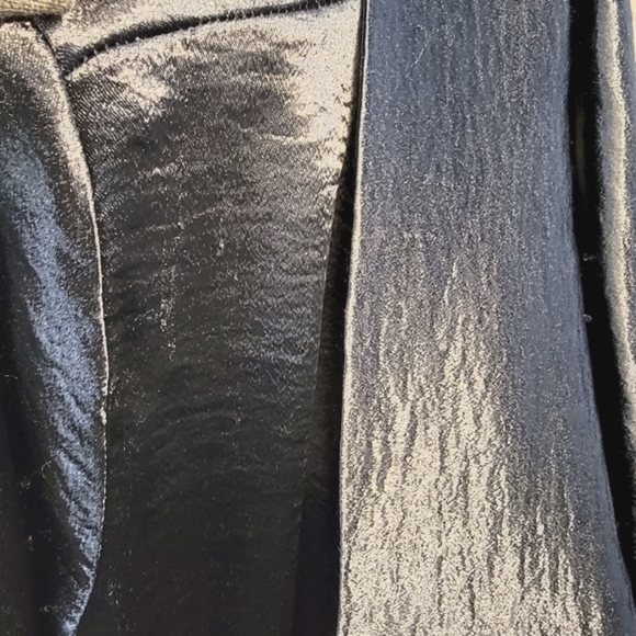 Soprano Long Silky Open Cardigan Duster - Picture 13 of 15